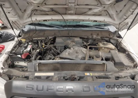 2013 Ford F-250 Xl z USA, uszkodzony, nr VIN 1FT7X2A60DEA56683